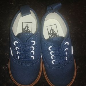 Authentic Elastic Vans